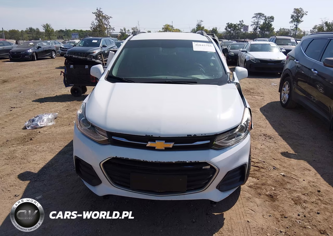 2020 Chevrolet Trax Fwd Lt VIN:KL7CJLSB8LB029603 - 12