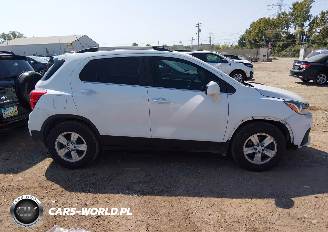 2020 Chevrolet Trax Fwd Lt VIN:KL7CJLSB8LB029603 - 13