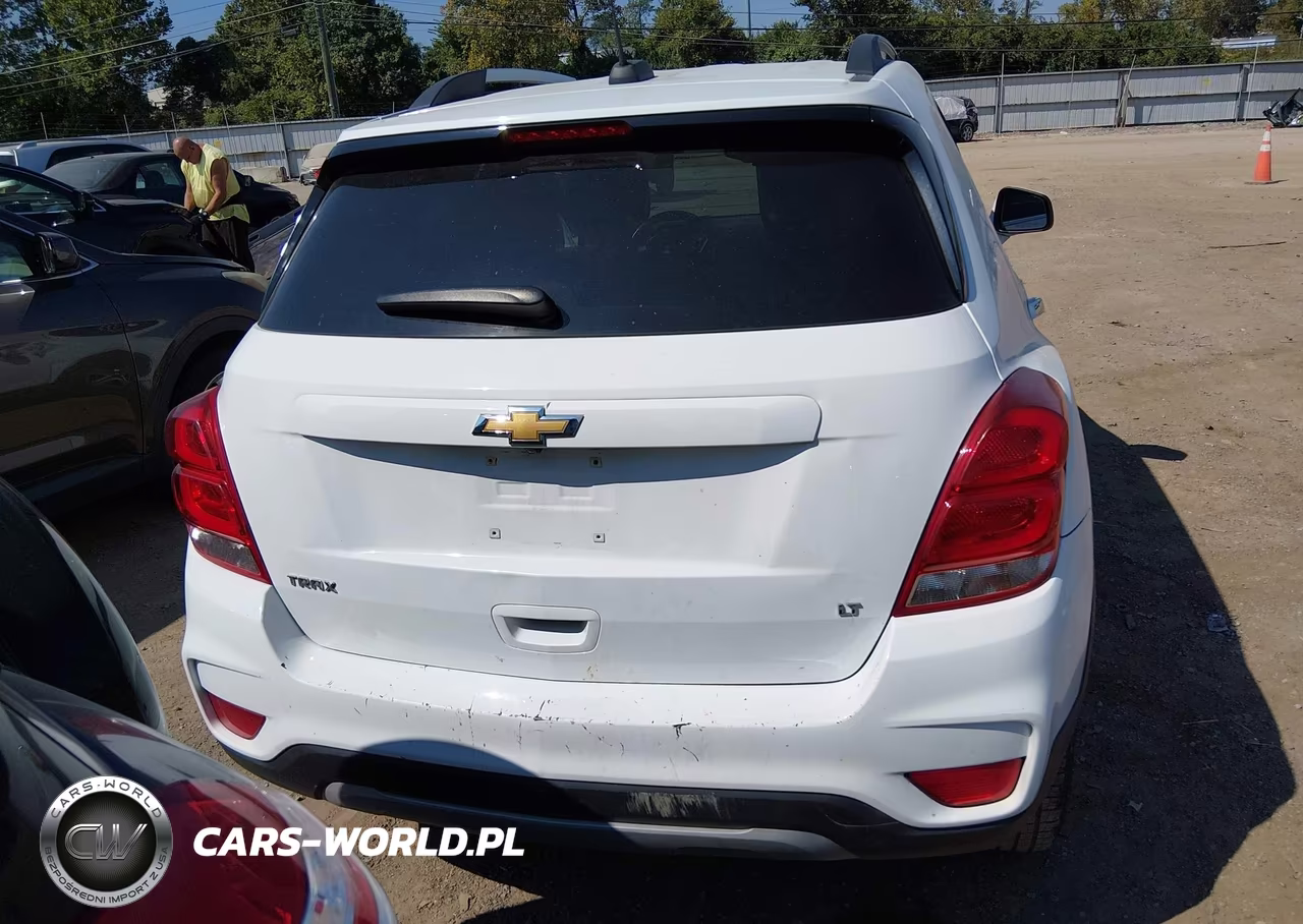2020 Chevrolet Trax Fwd Lt VIN:KL7CJLSB8LB029603 - 16