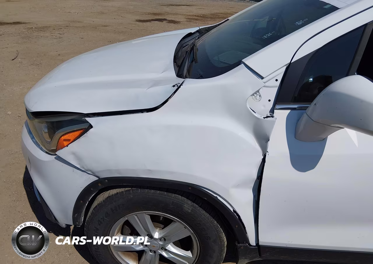 2020 Chevrolet Trax Fwd Lt VIN:KL7CJLSB8LB029603 - 6
