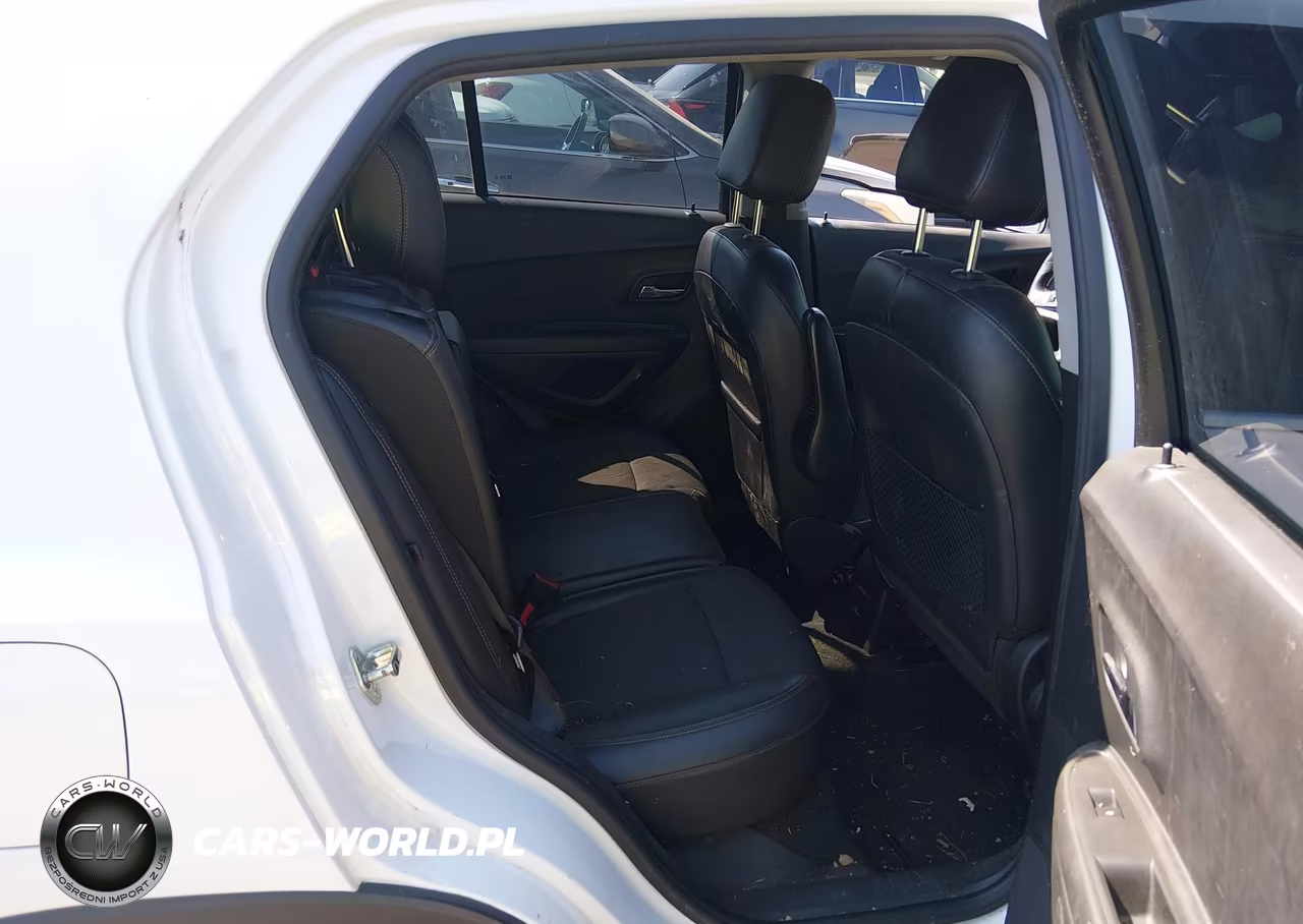 2020 Chevrolet Trax Fwd Lt VIN:KL7CJLSB8LB029603 - 8