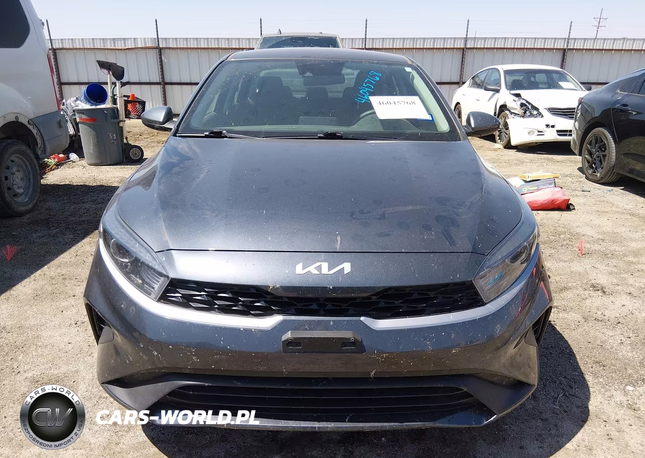 2024 Kia Forte Lxs VIN:3KPF24AD5RE740497 - 12