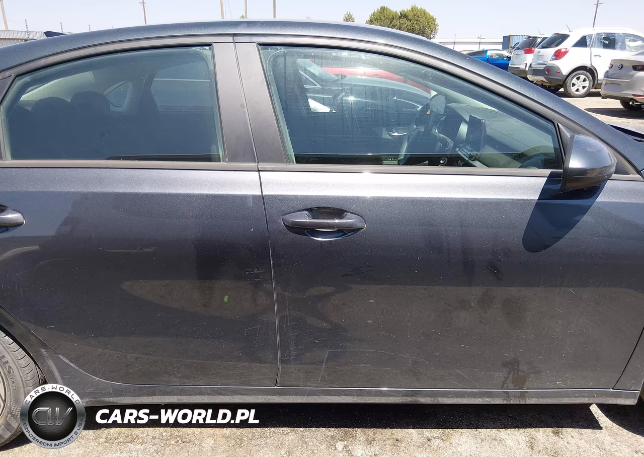 2024 Kia Forte Lxs VIN:3KPF24AD5RE740497 - 13