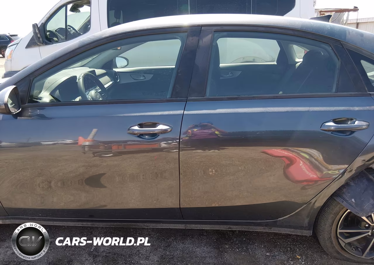 2024 Kia Forte Lxs VIN:3KPF24AD5RE740497 - 14