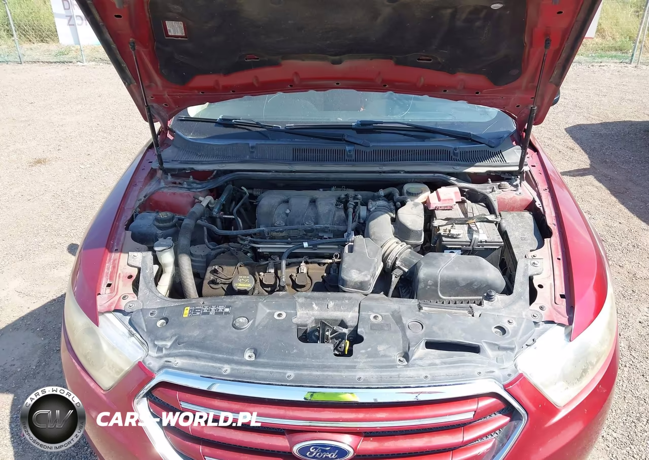 2014 Ford Taurus Limited VIN:1FAHP2F8XEG109366 - 10