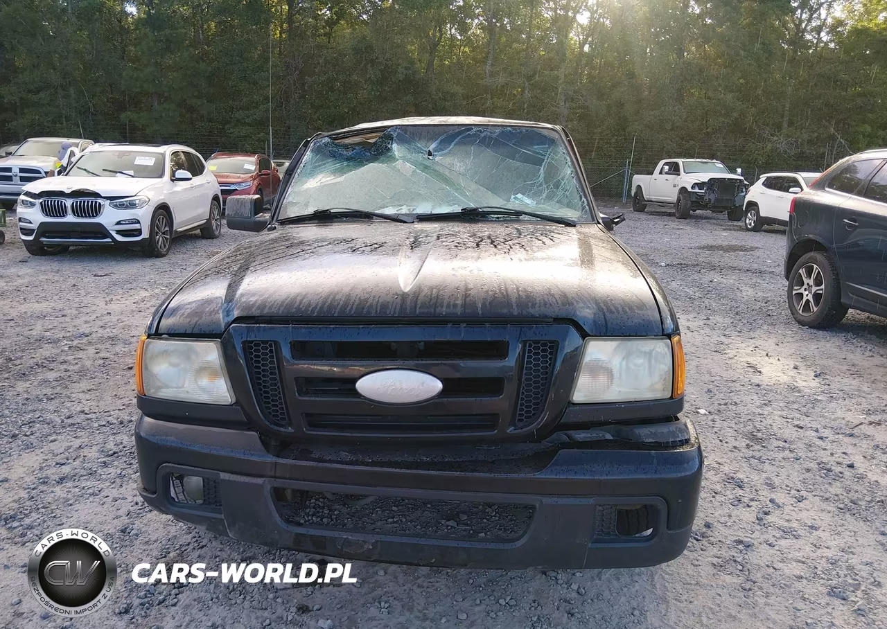 2006 Ford Ranger Sport-Stx-Xl-Xlt VIN:1FTYR14U86PA46851 - 13