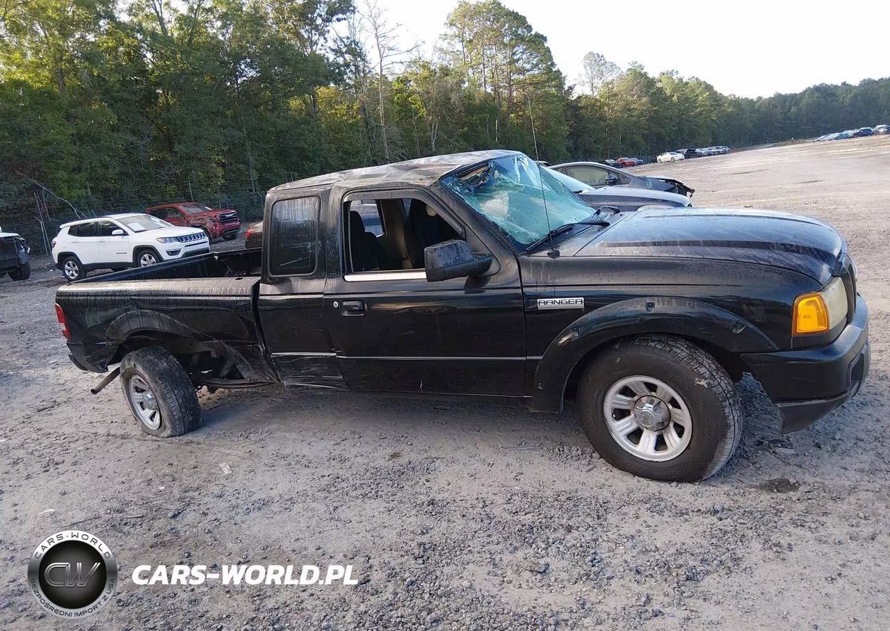 2006 Ford Ranger Sport-Stx-Xl-Xlt VIN:1FTYR14U86PA46851 - 14