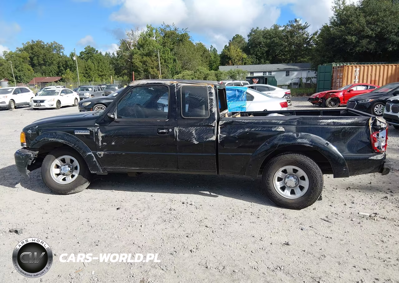 2006 Ford Ranger Sport-Stx-Xl-Xlt VIN:1FTYR14U86PA46851 - 15