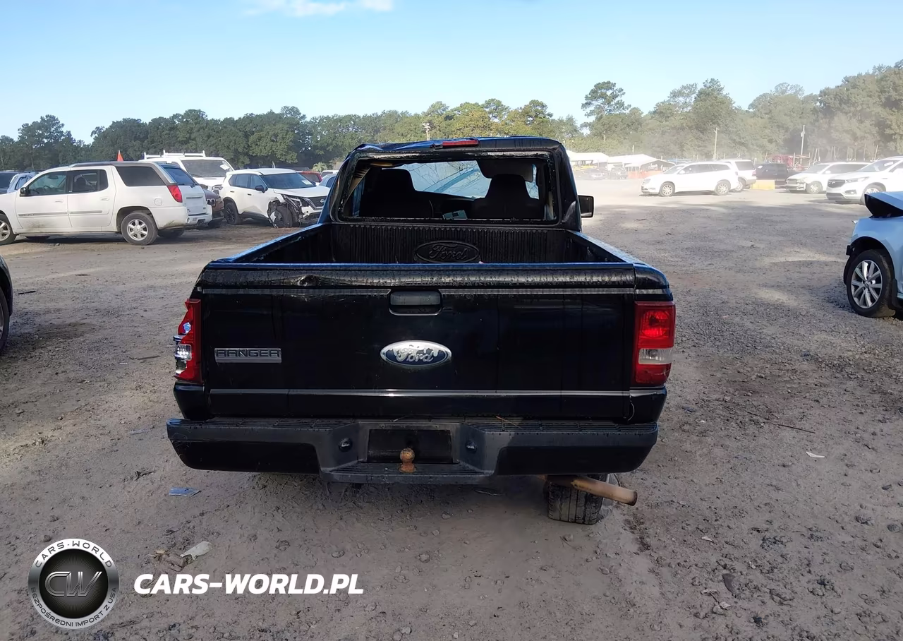 2006 Ford Ranger Sport-Stx-Xl-Xlt VIN:1FTYR14U86PA46851 - 17