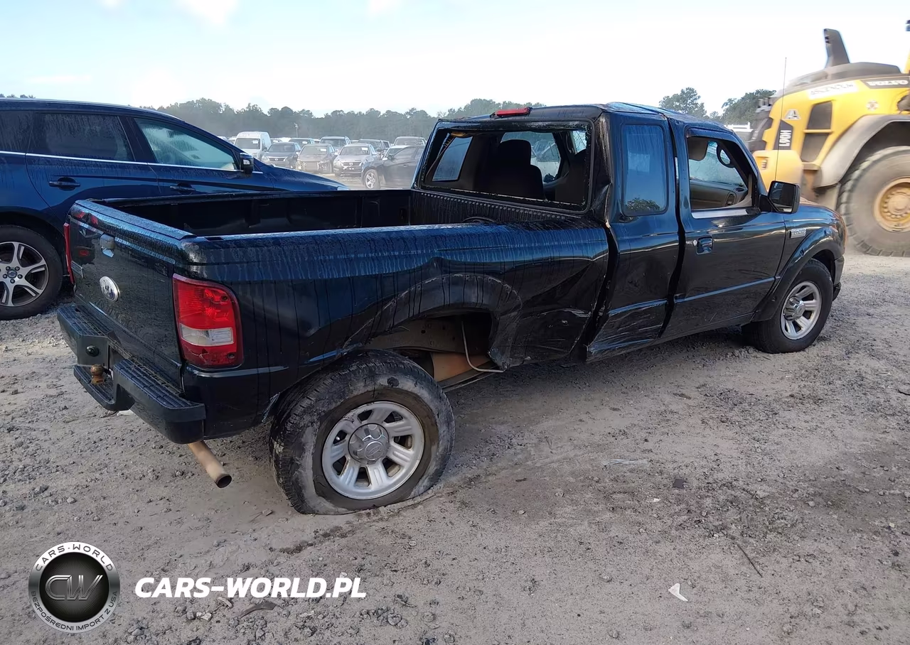 2006 Ford Ranger Sport-Stx-Xl-Xlt VIN:1FTYR14U86PA46851 - 4