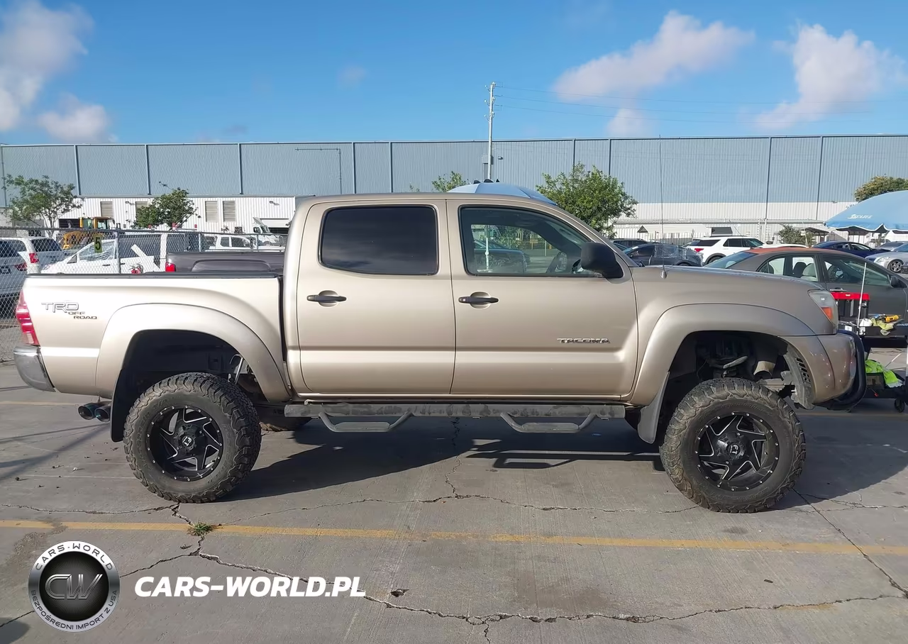 2005 Toyota Tacoma Prerunner V6 VIN:5TEJU62N95Z011946 - 13