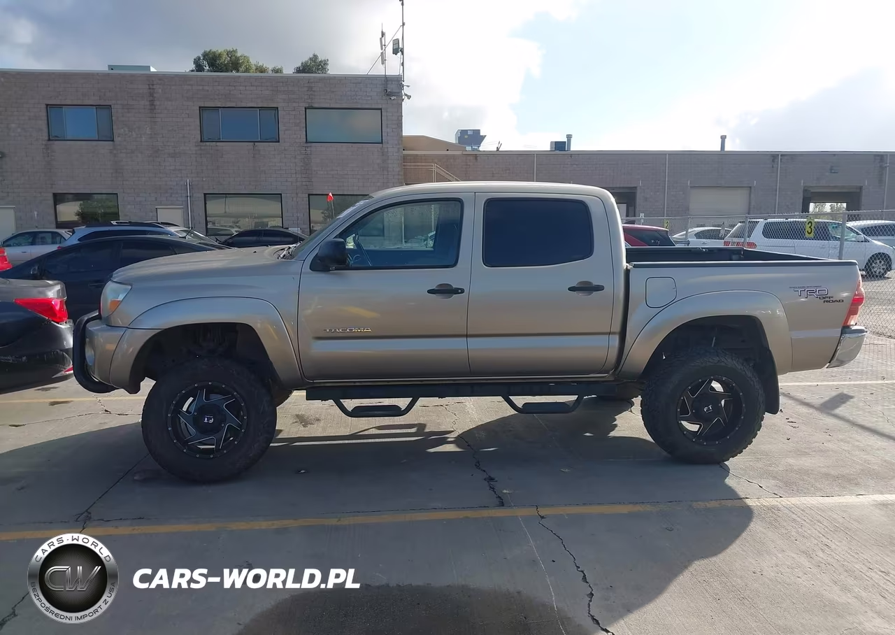 2005 Toyota Tacoma Prerunner V6 VIN:5TEJU62N95Z011946 - 14
