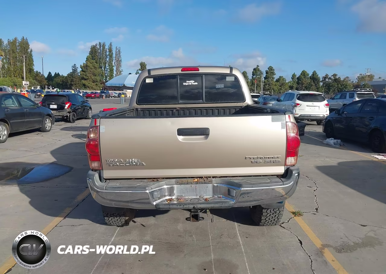 2005 Toyota Tacoma Prerunner V6 VIN:5TEJU62N95Z011946 - 16