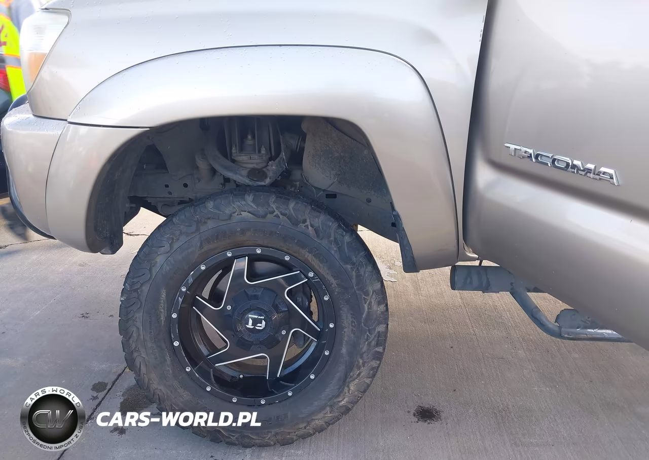 2005 Toyota Tacoma Prerunner V6 VIN:5TEJU62N95Z011946 - 6