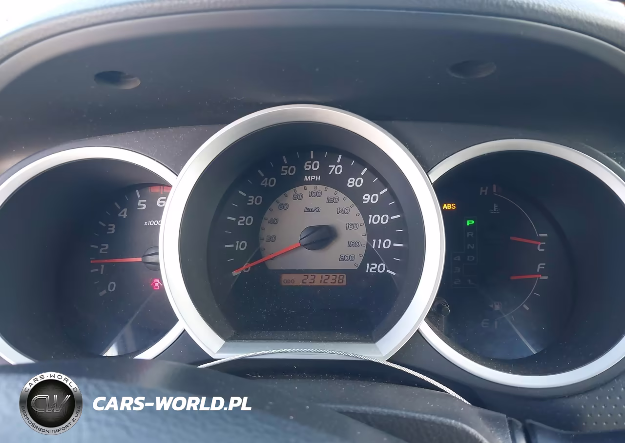 2005 Toyota Tacoma Prerunner V6 VIN:5TEJU62N95Z011946 - 7