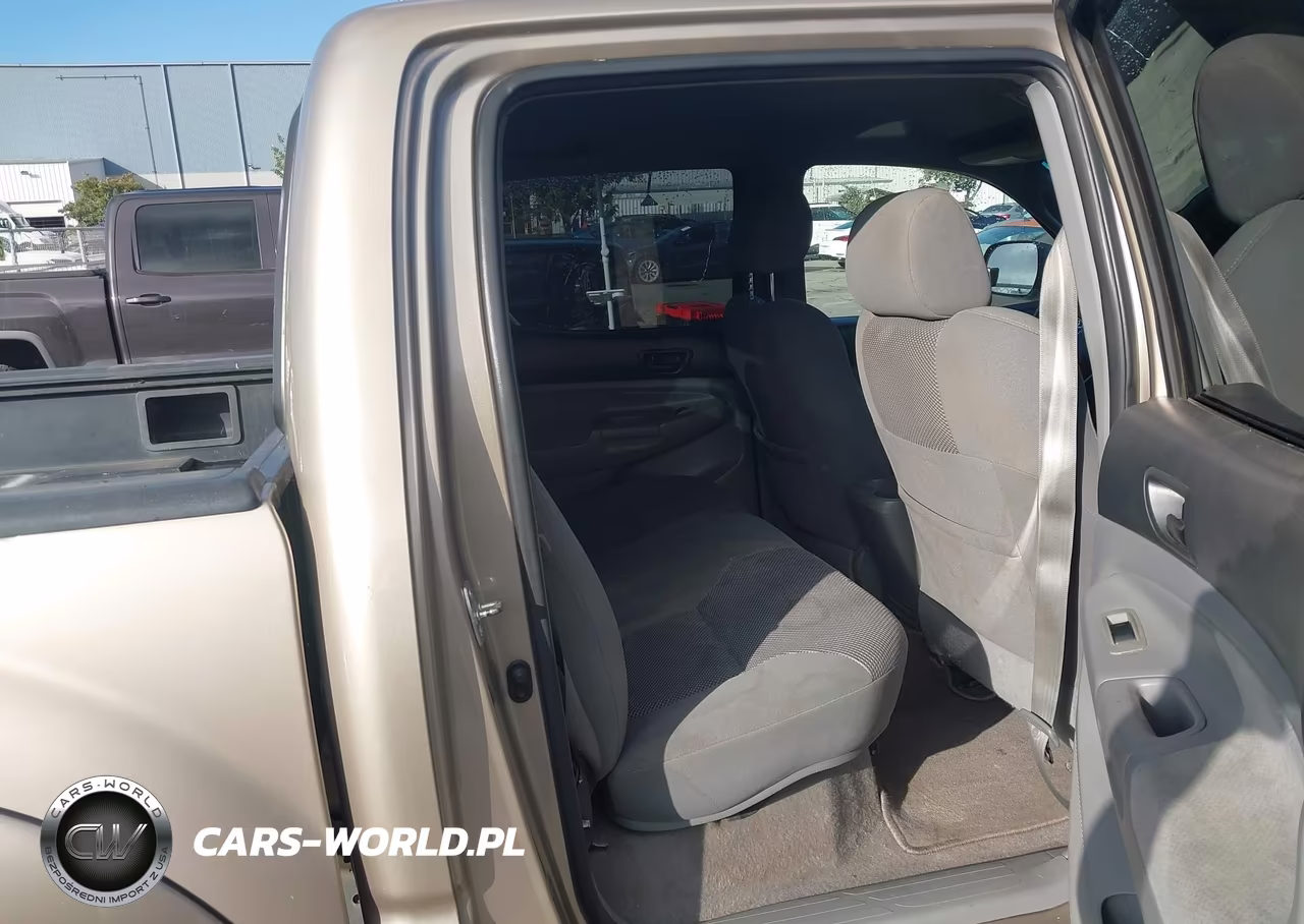 2005 Toyota Tacoma Prerunner V6 VIN:5TEJU62N95Z011946 - 8