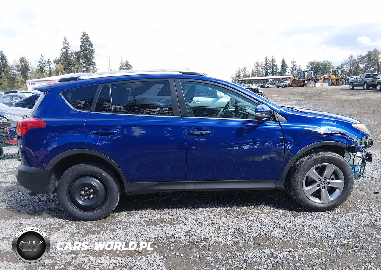 2015 Toyota Rav4 Xle VIN:2T3RFREV2FW254523 - 14