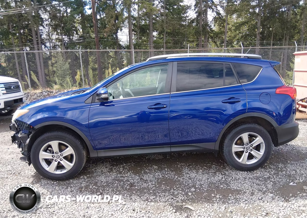 2015 Toyota Rav4 Xle VIN:2T3RFREV2FW254523 - 15