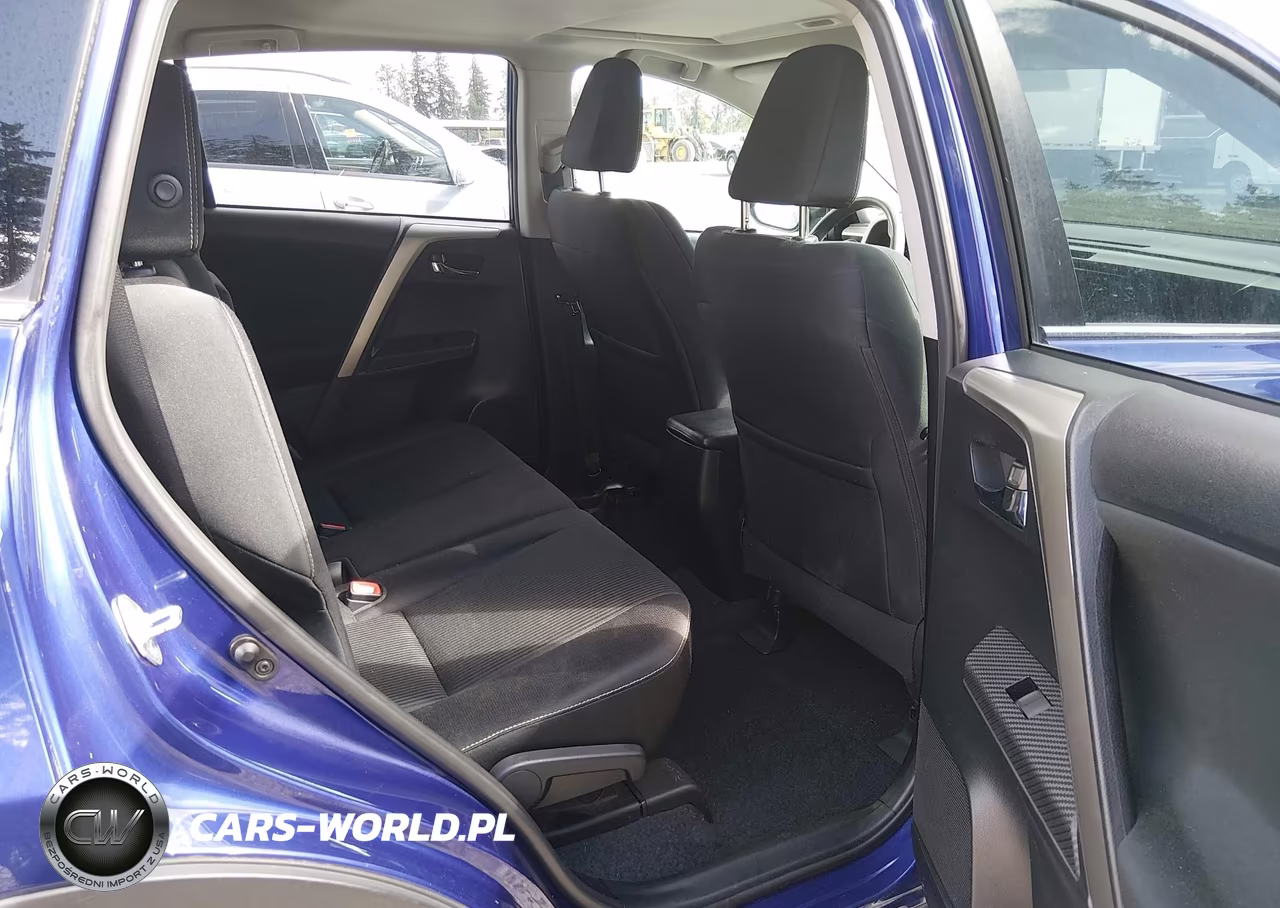 2015 Toyota Rav4 Xle VIN:2T3RFREV2FW254523 - 19