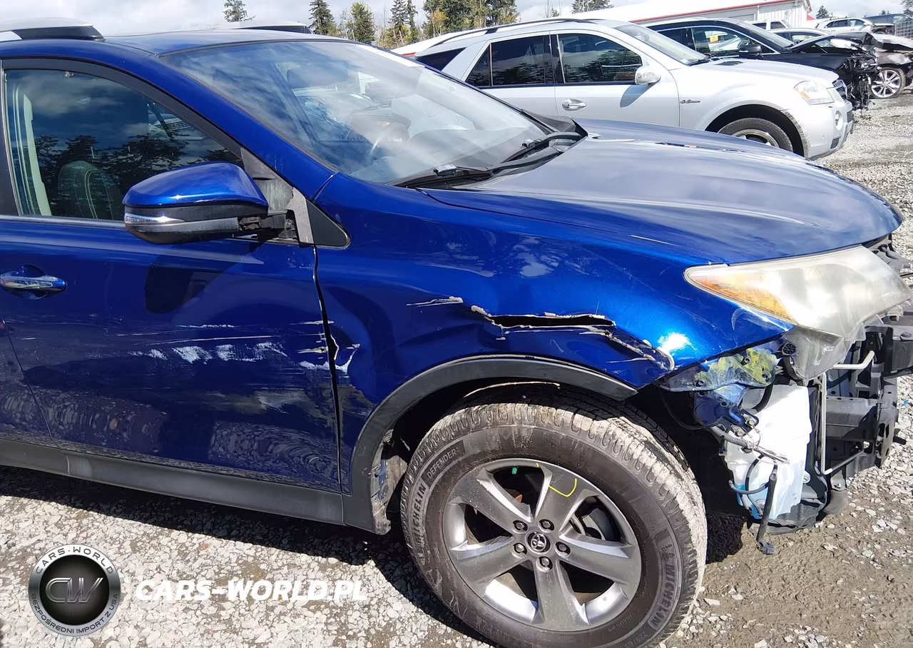 2015 Toyota Rav4 Xle VIN:2T3RFREV2FW254523 - 6