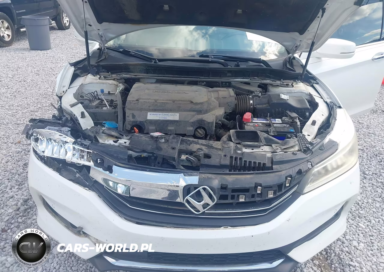 2017 Honda Accord Touring V6 VIN:1HGCR3F94HA003002 - 10