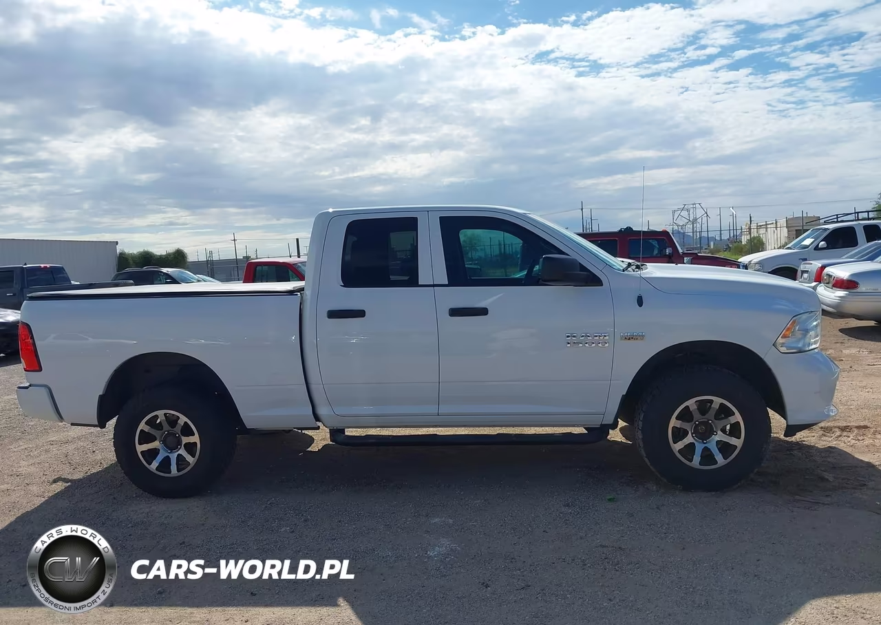 2016 Ram 1500 St VIN:1C6RR7FT2GS352798 - 13