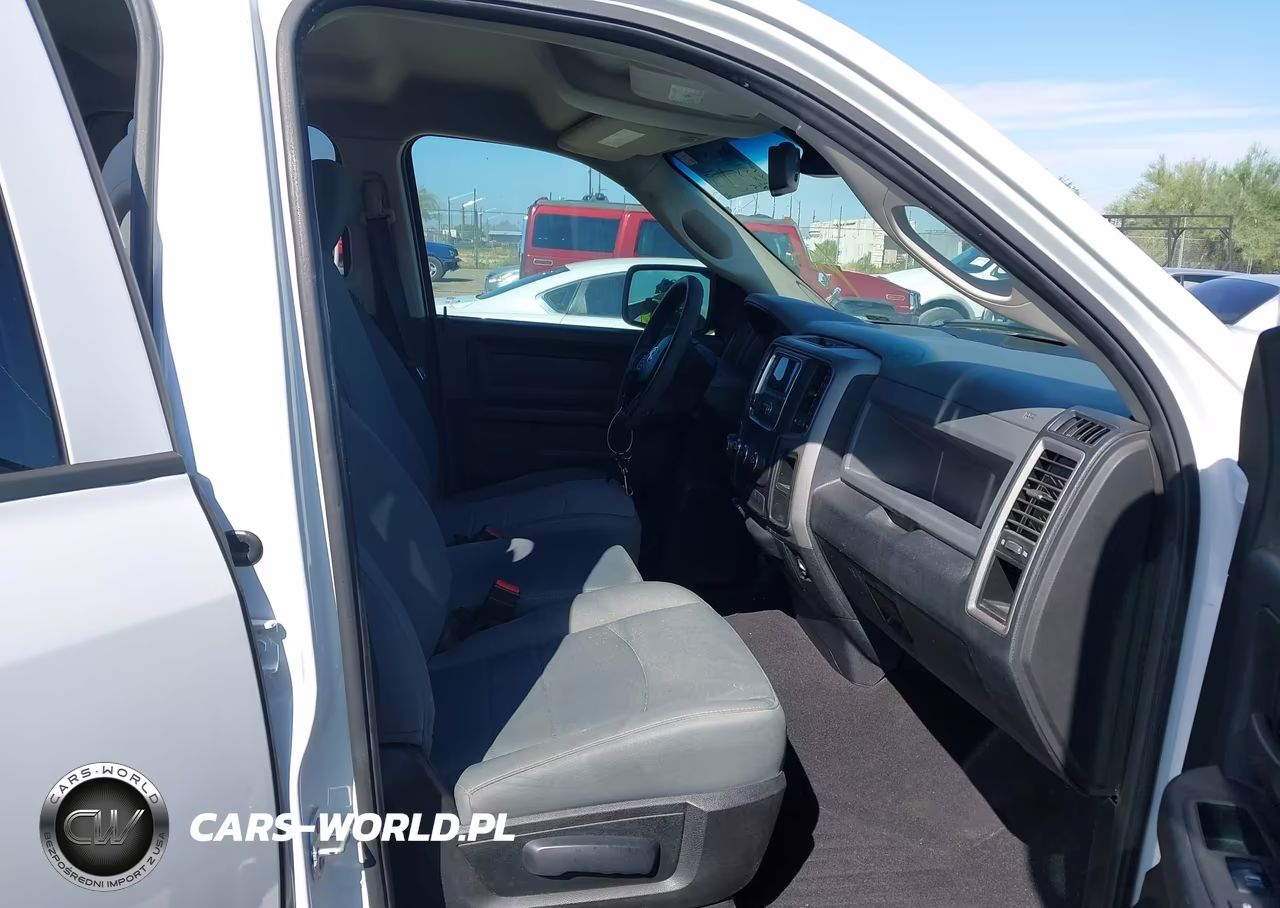 2016 Ram 1500 St VIN:1C6RR7FT2GS352798 - 5
