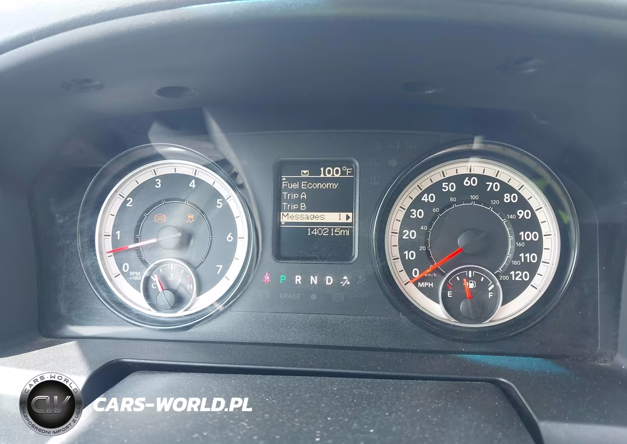 2016 Ram 1500 St VIN:1C6RR7FT2GS352798 - 7