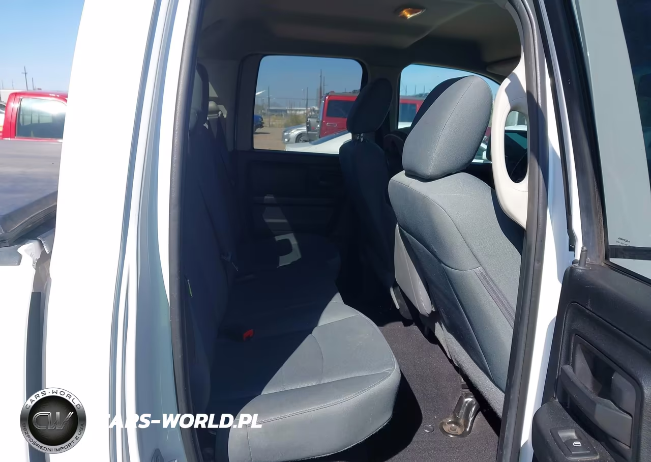 2016 Ram 1500 St VIN:1C6RR7FT2GS352798 - 8