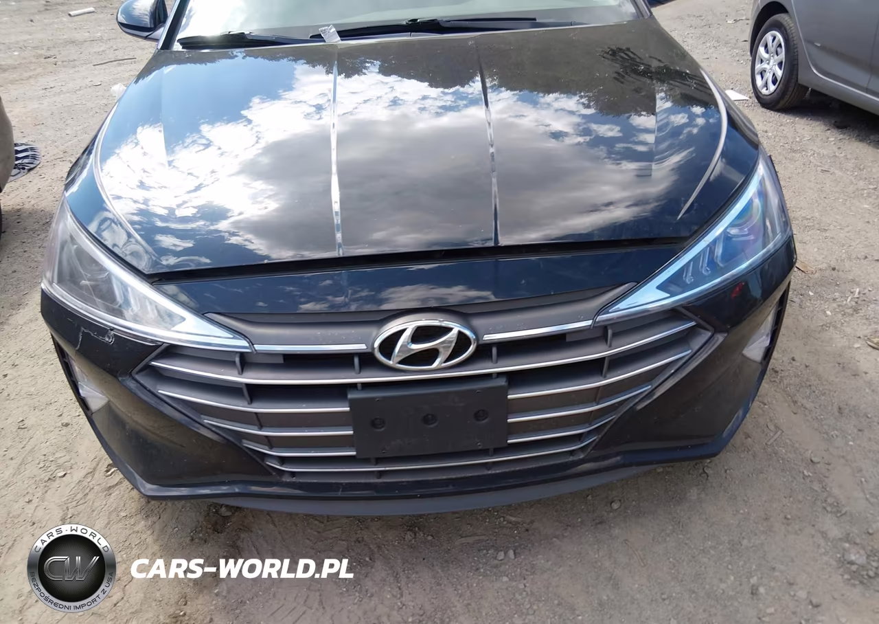 2020 Hyundai Elantra Se VIN:5NPD74LF0LH619998 - 12