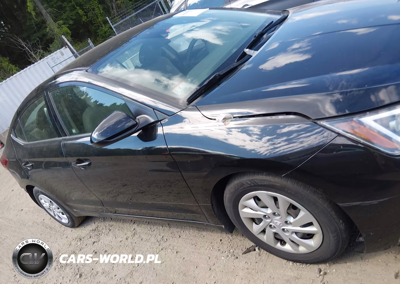 2020 Hyundai Elantra Se VIN:5NPD74LF0LH619998 - 13