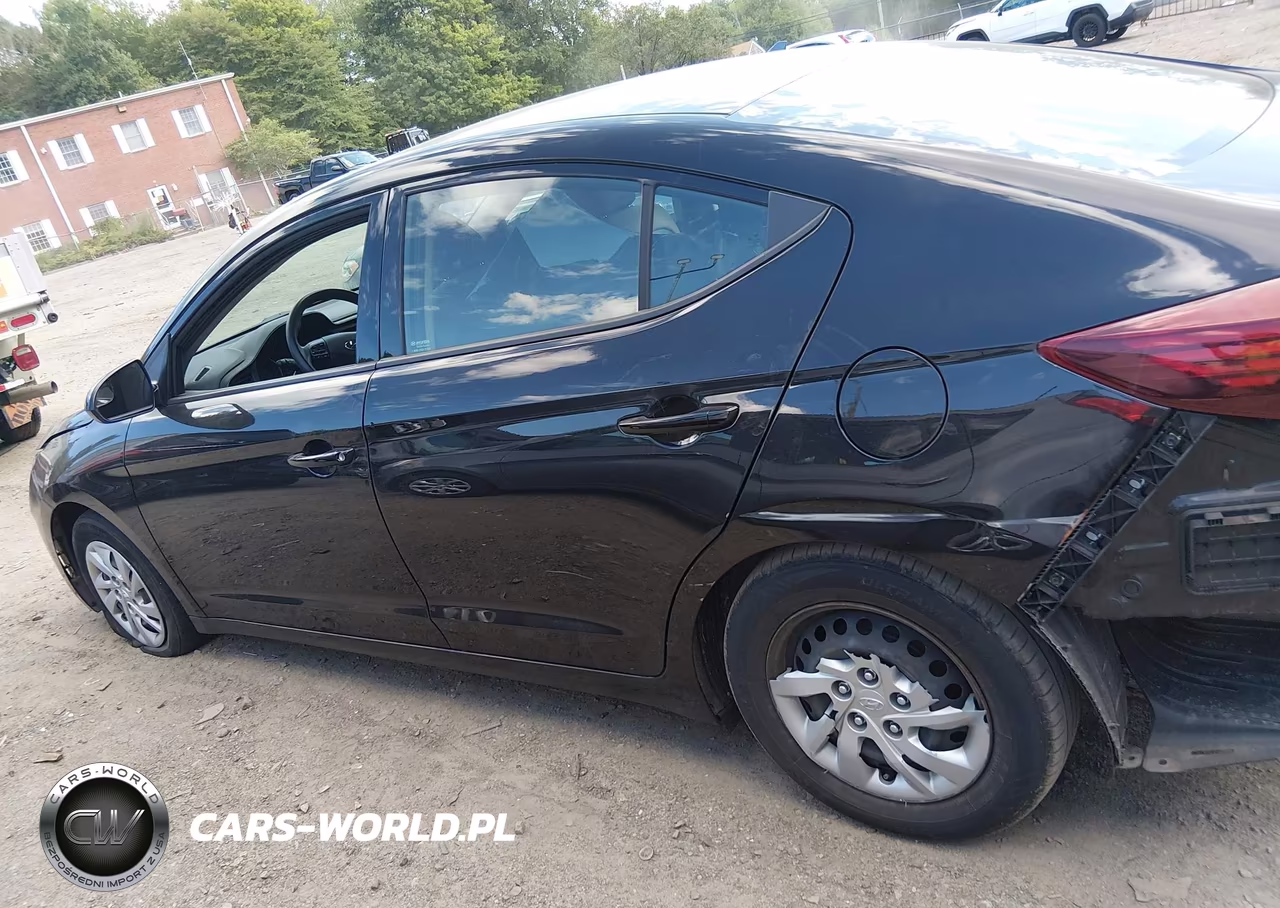 2020 Hyundai Elantra Se VIN:5NPD74LF0LH619998 - 14