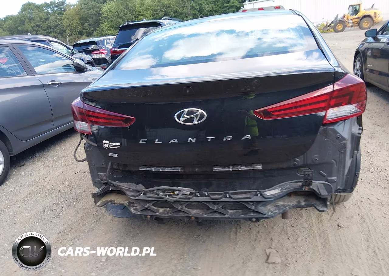 2020 Hyundai Elantra Se VIN:5NPD74LF0LH619998 - 16