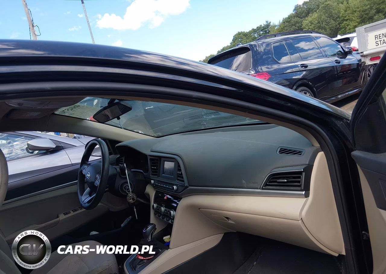2020 Hyundai Elantra Se VIN:5NPD74LF0LH619998 - 5