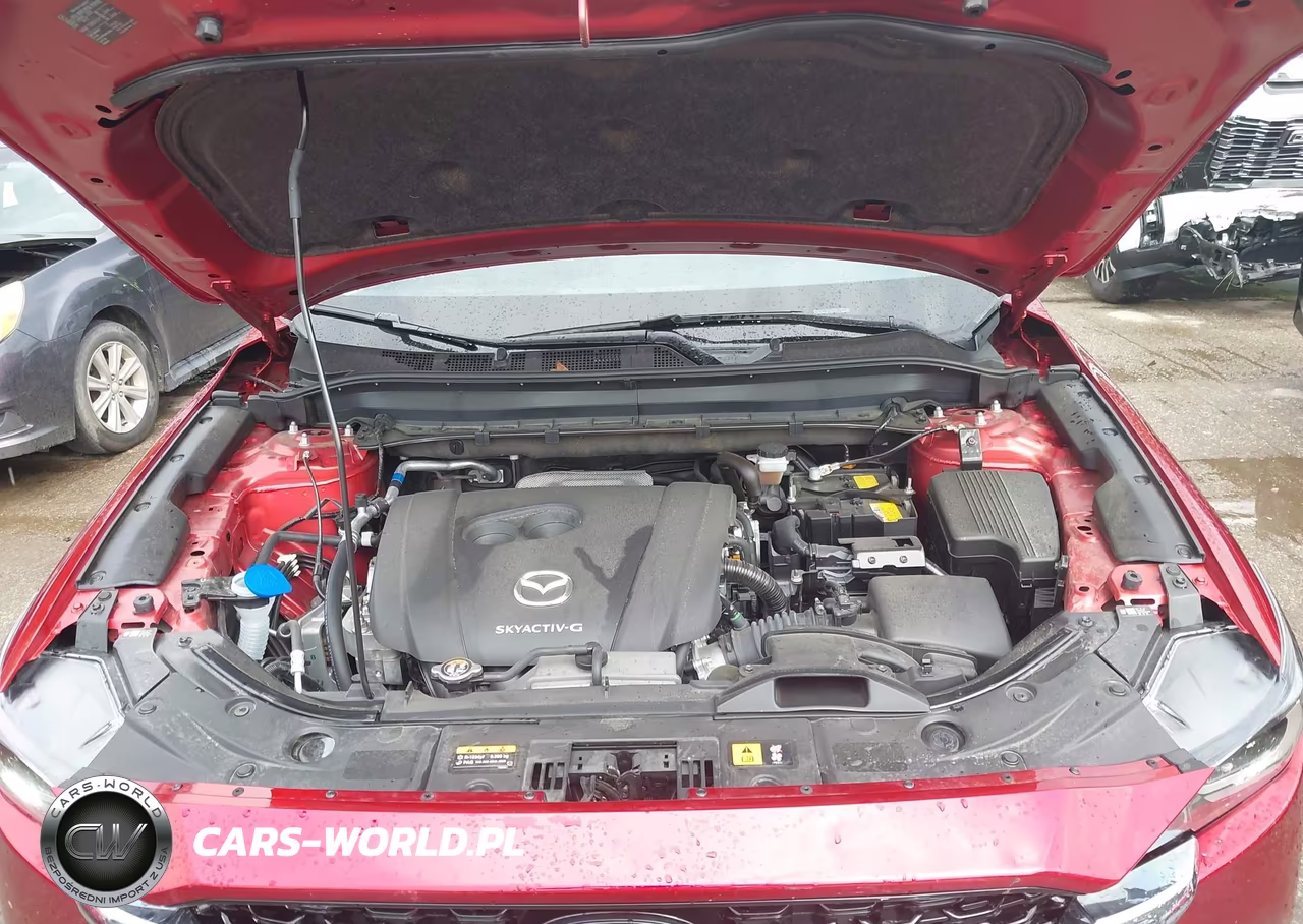 2024 Mazda Cx-5 2.5 S Preferred VIN:JM3KFBCL6R0449972 - 10