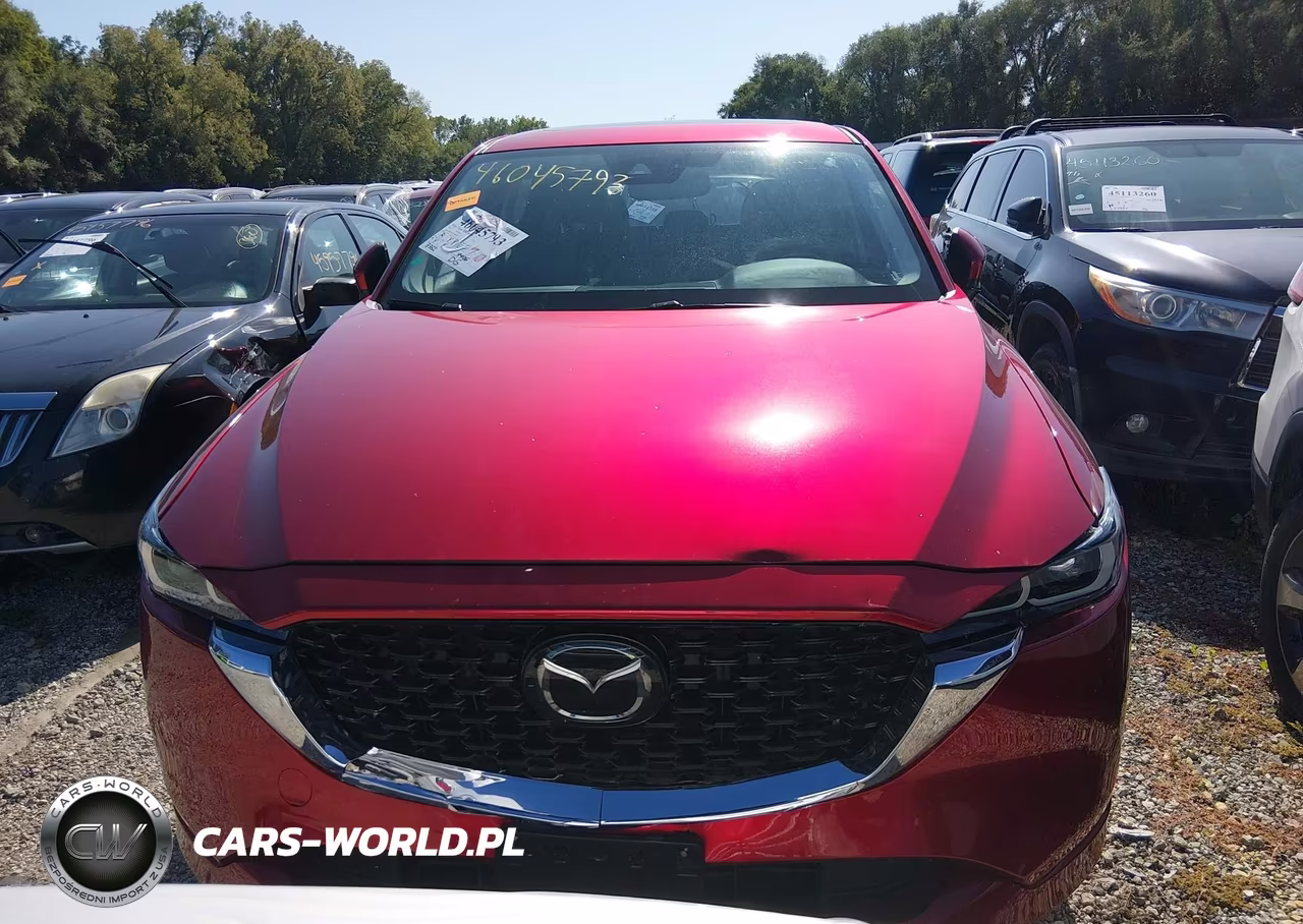 2024 Mazda Cx-5 2.5 S Preferred VIN:JM3KFBCL6R0449972 - 13