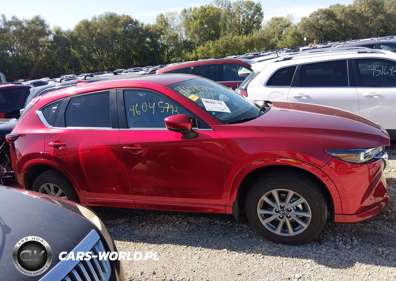 2024 Mazda Cx-5 2.5 S Preferred VIN:JM3KFBCL6R0449972 - 14