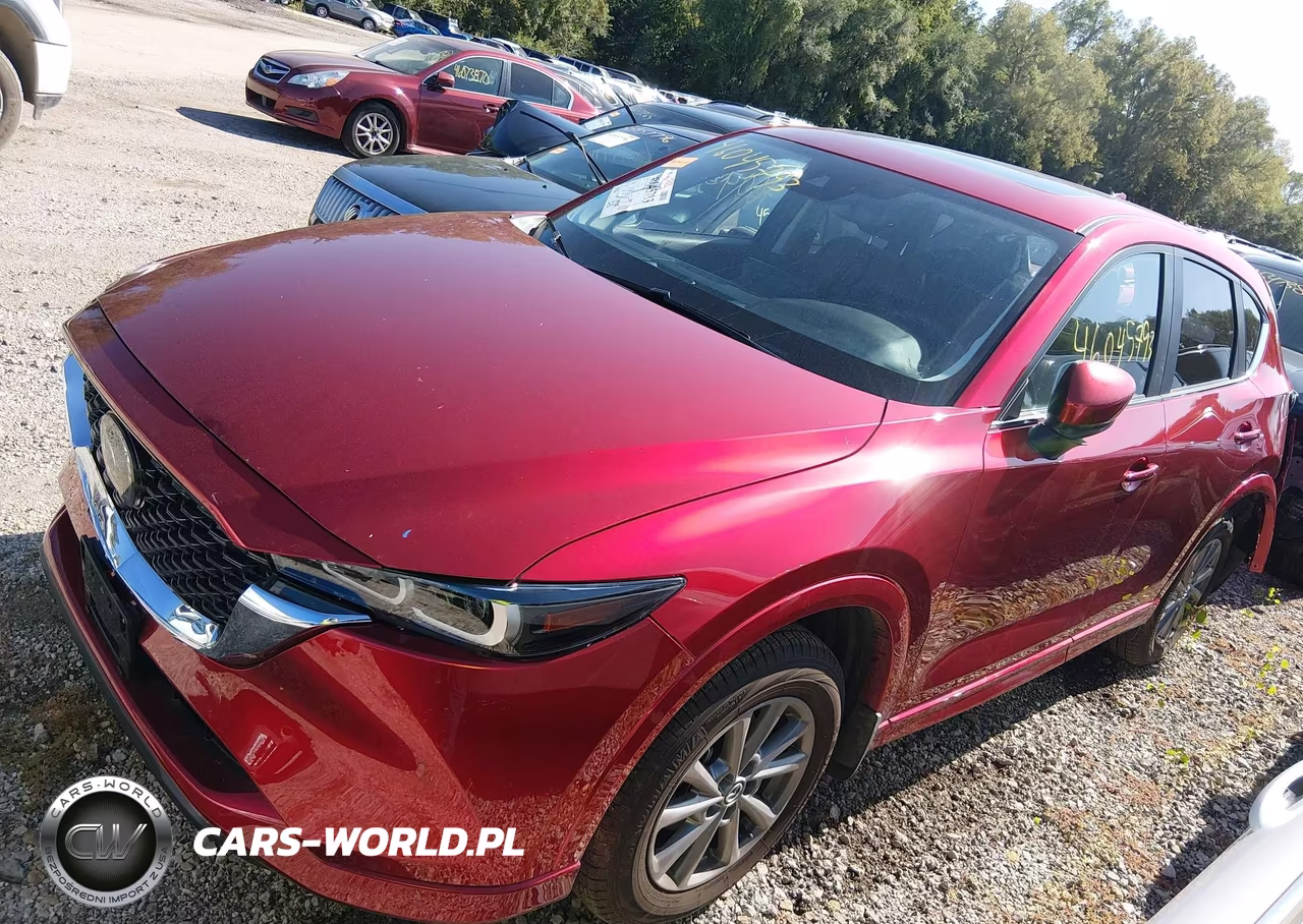 2024 Mazda Cx-5 2.5 S Preferred VIN:JM3KFBCL6R0449972 - 15