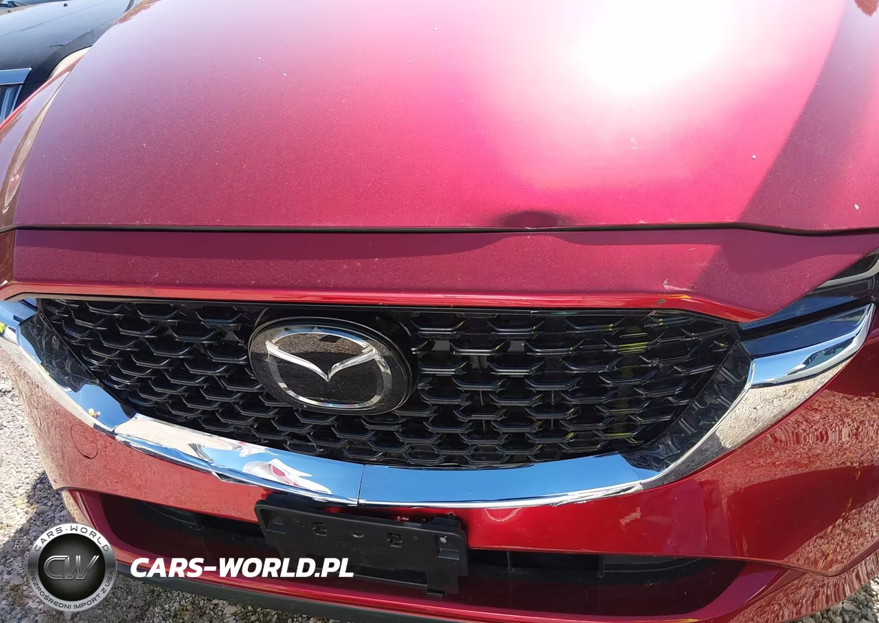 2024 Mazda Cx-5 2.5 S Preferred VIN:JM3KFBCL6R0449972 - 18