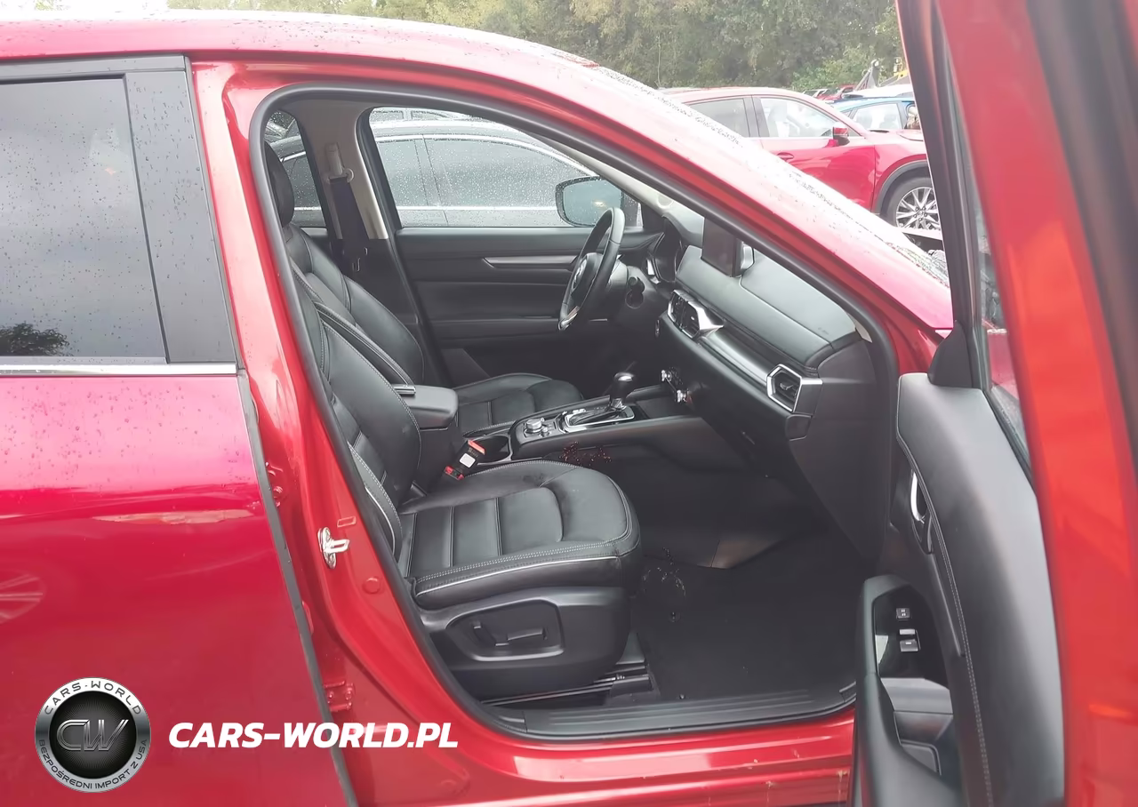 2024 Mazda Cx-5 2.5 S Preferred VIN:JM3KFBCL6R0449972 - 5
