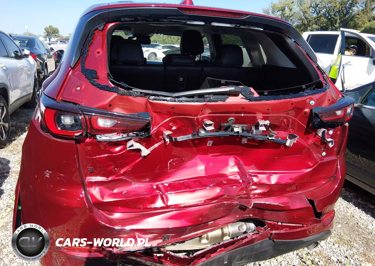 2024 Mazda Cx-5 2.5 S Preferred VIN:JM3KFBCL6R0449972 - 6