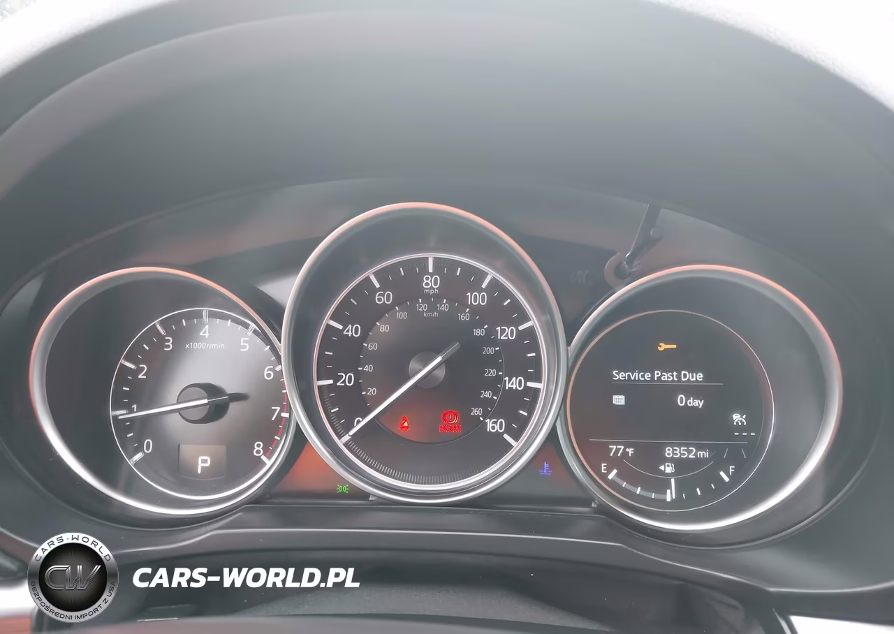 2024 Mazda Cx-5 2.5 S Preferred VIN:JM3KFBCL6R0449972 - 7