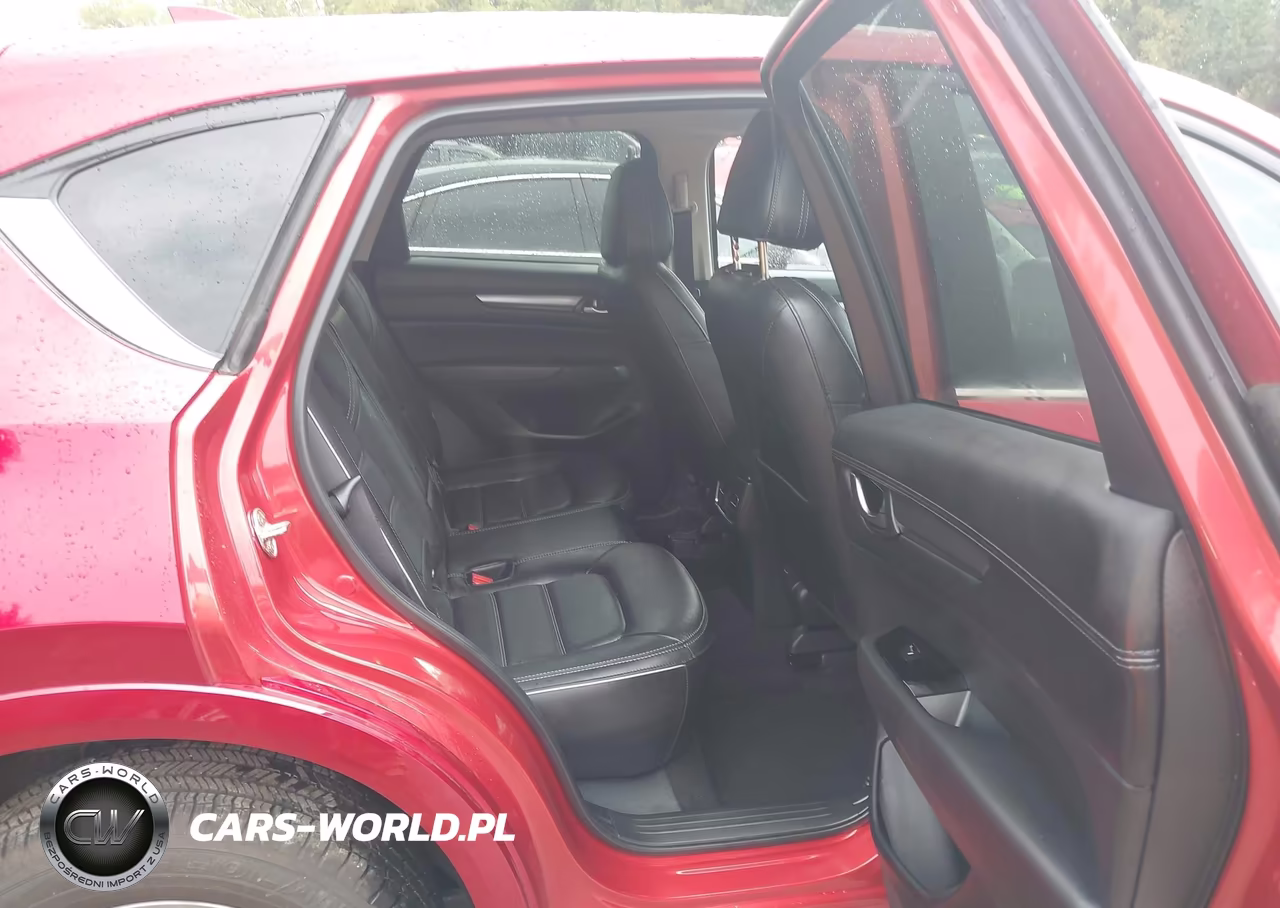 2024 Mazda Cx-5 2.5 S Preferred VIN:JM3KFBCL6R0449972 - 8