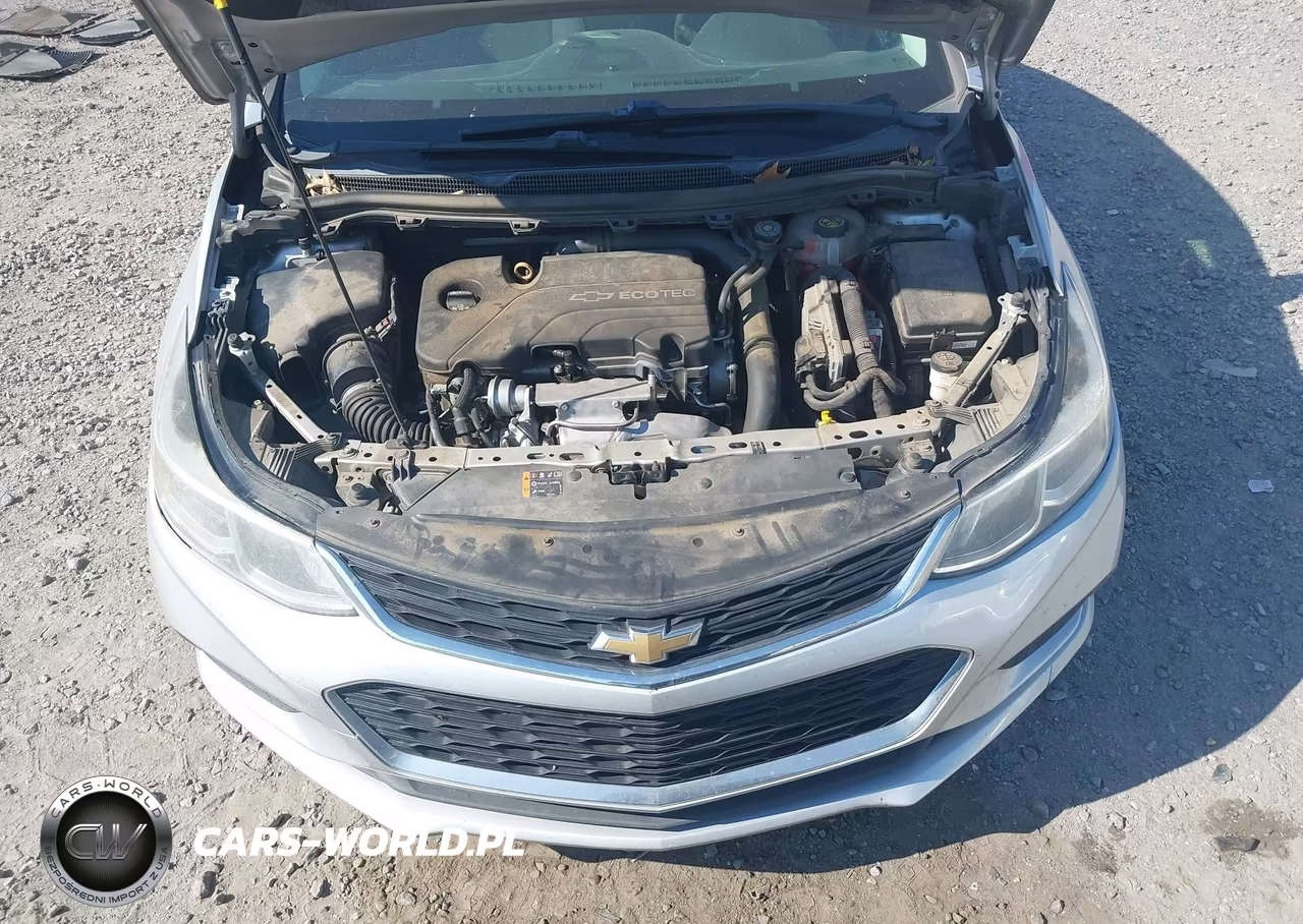 2016 Chevrolet Cruze Ls Auto VIN:1G1BC5SM5G7263317 - 10