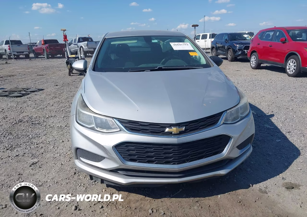 2016 Chevrolet Cruze Ls Auto VIN:1G1BC5SM5G7263317 - 13