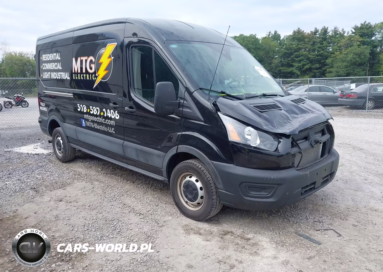 2023 Ford Transit-250 – zdjęcie 1 z 18