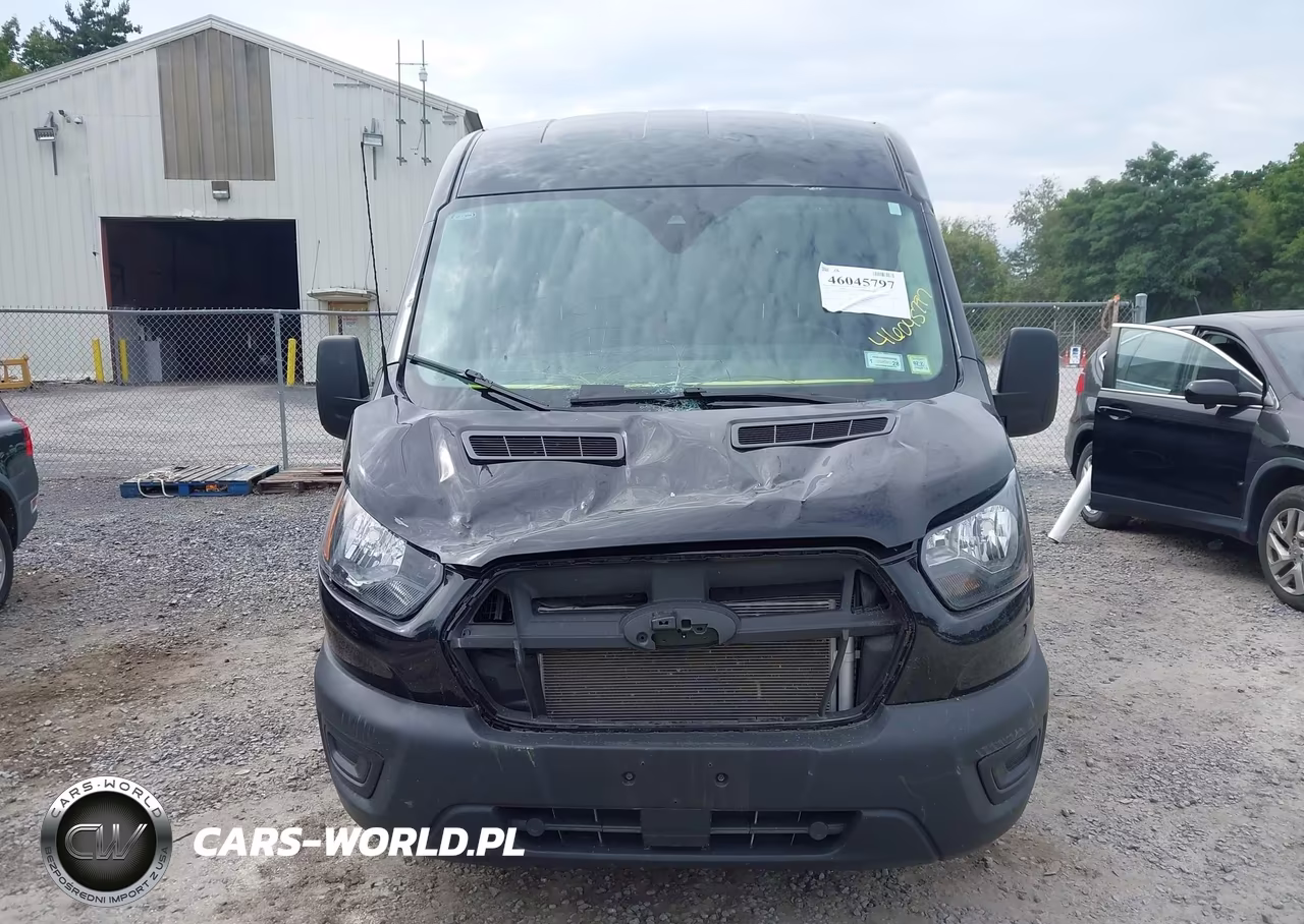 2023 Ford Transit-250 VIN:1FTBR1C89PKB63055 - 12
