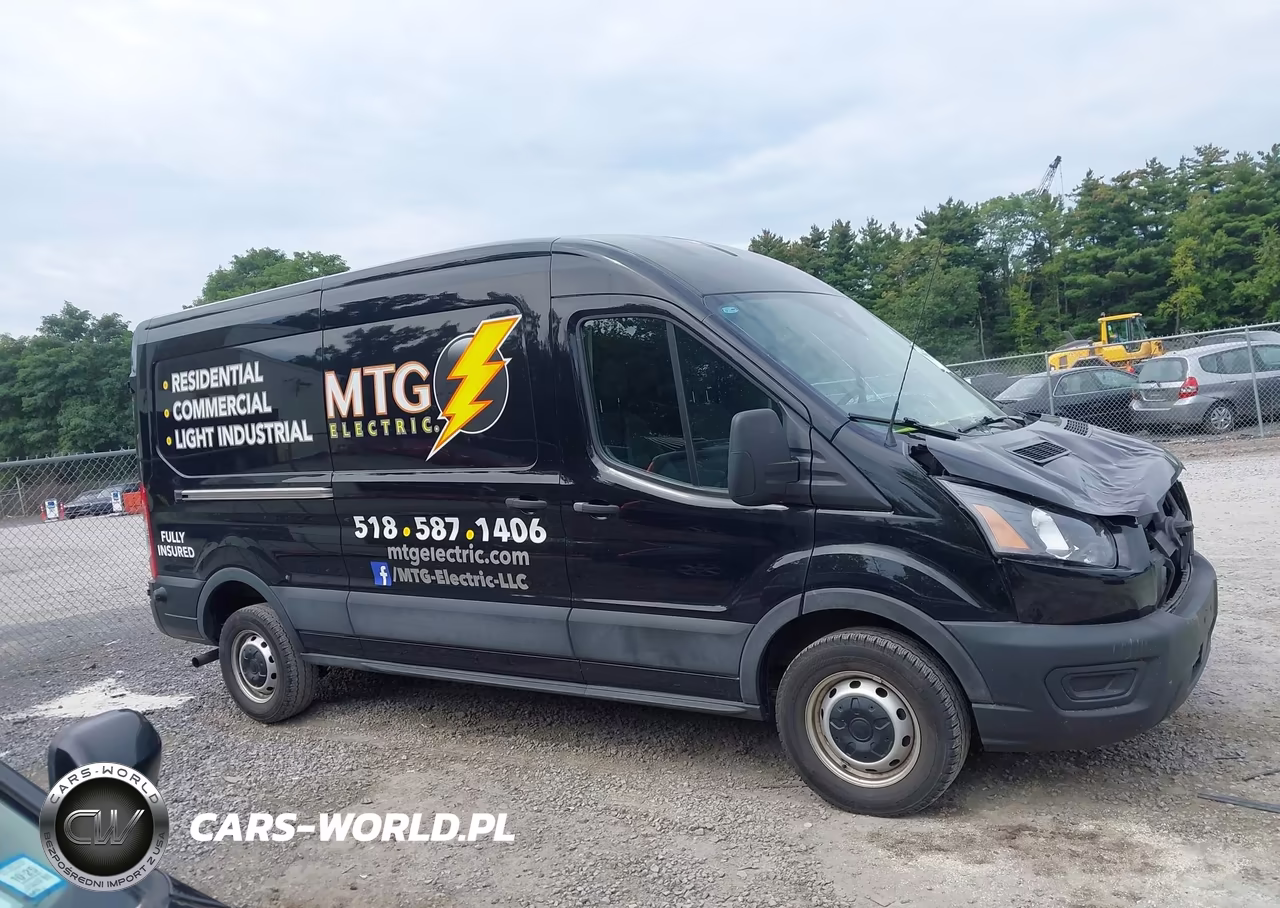 2023 Ford Transit-250 VIN:1FTBR1C89PKB63055 - 13