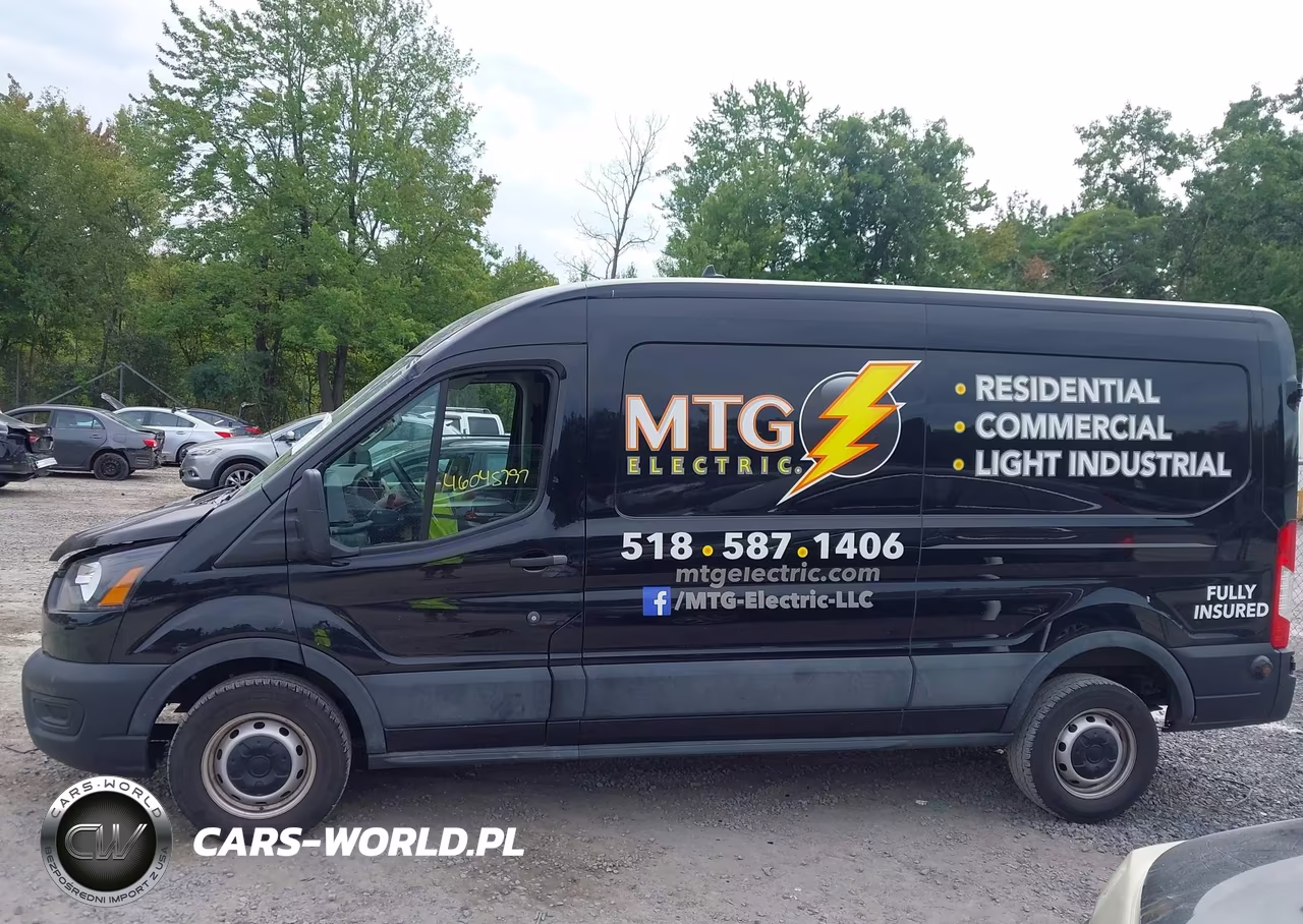 2023 Ford Transit-250 VIN:1FTBR1C89PKB63055 - 14