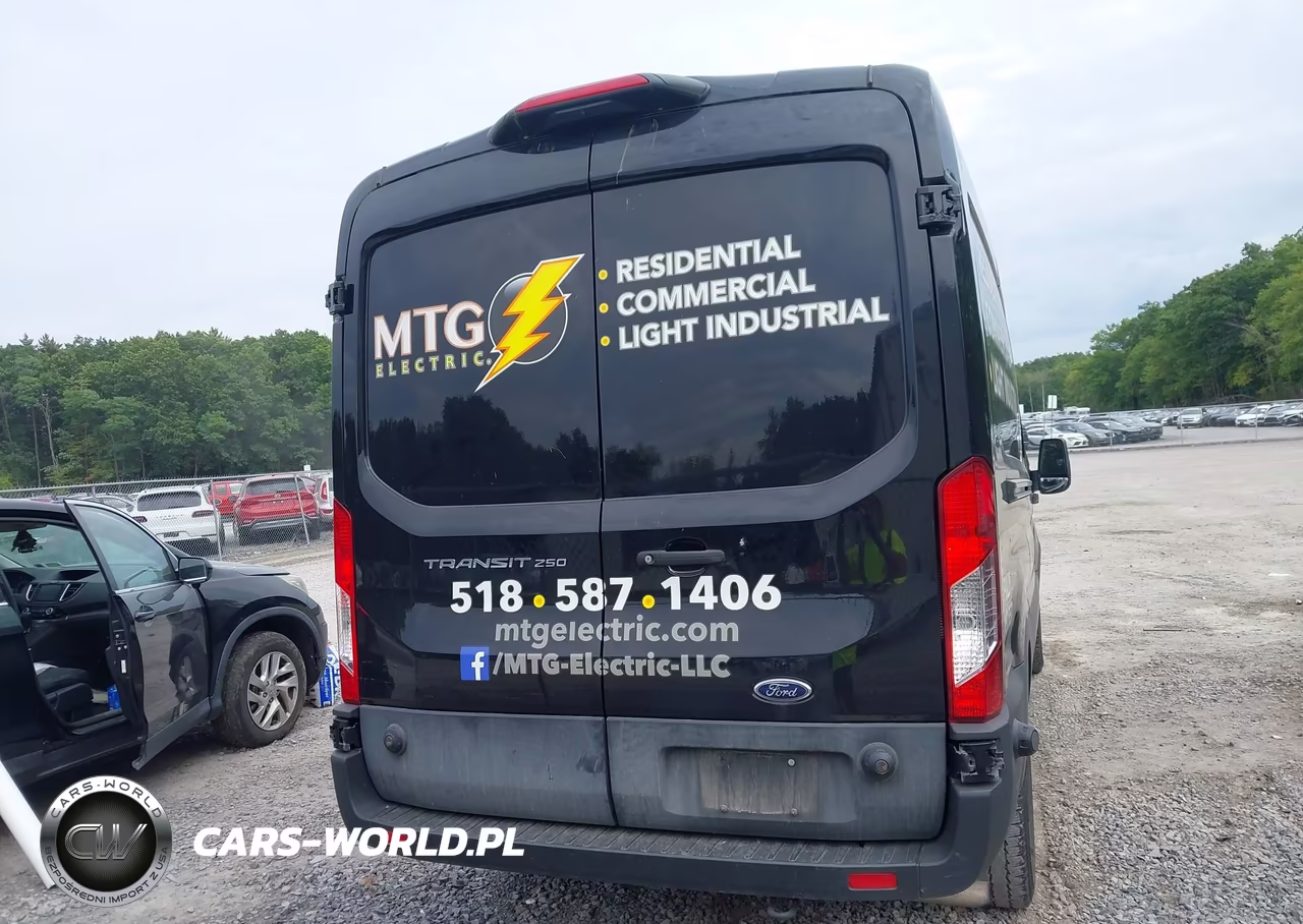 2023 Ford Transit-250 VIN:1FTBR1C89PKB63055 - 16
